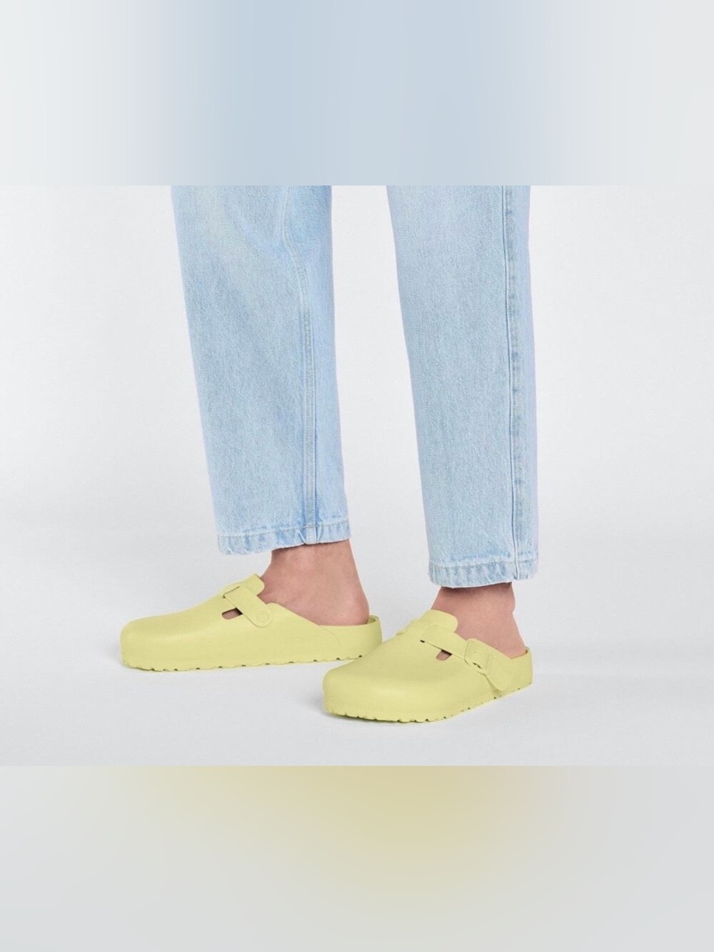 Birkenstock Boston EVA Clogs